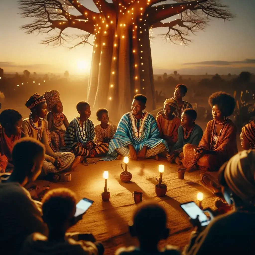 Story-telling-Africa